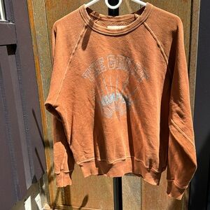 The Great sweatshirt, size 0